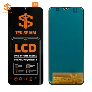 หน้าจอ samsung Galaxy A30 A50 A50s จอ+ทัช lcd dispaly ทัชสกรีน ชิ้นส่วนโทรศัพท์มือถือ ไขควง+กาว โดยไม่ต้องใช้ลายนิ้วมือ