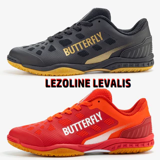 รองเท้าปิงปอง BUTTERFLY LEZOLINE LEVALIS ของแท้ 100%