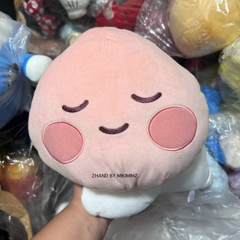 ตุ๊กตา Apeach Kakao Friends มือสอง