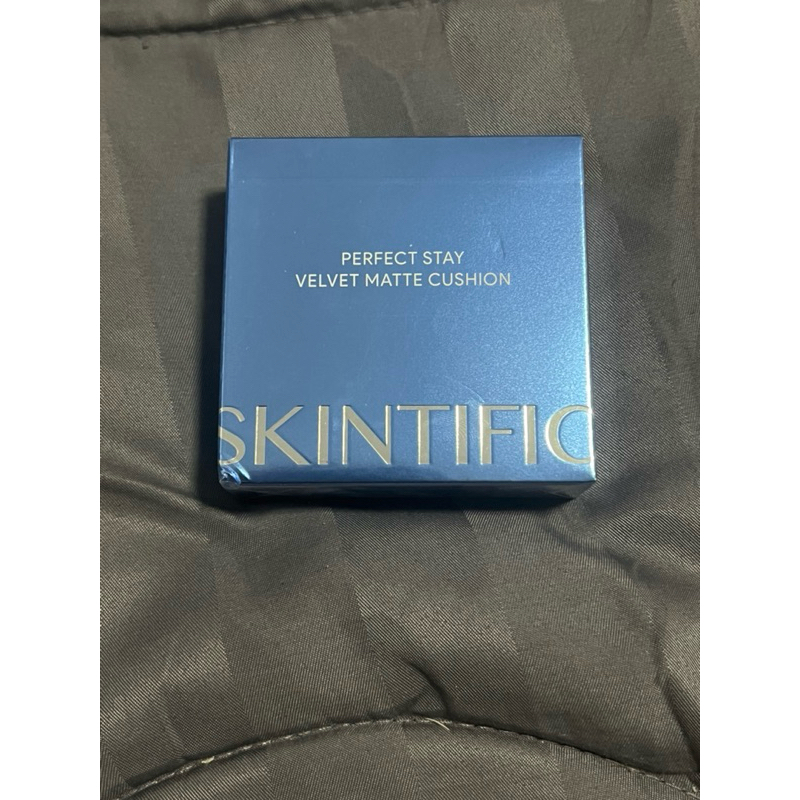 skintific cushion ตลับฟ้า สี02N