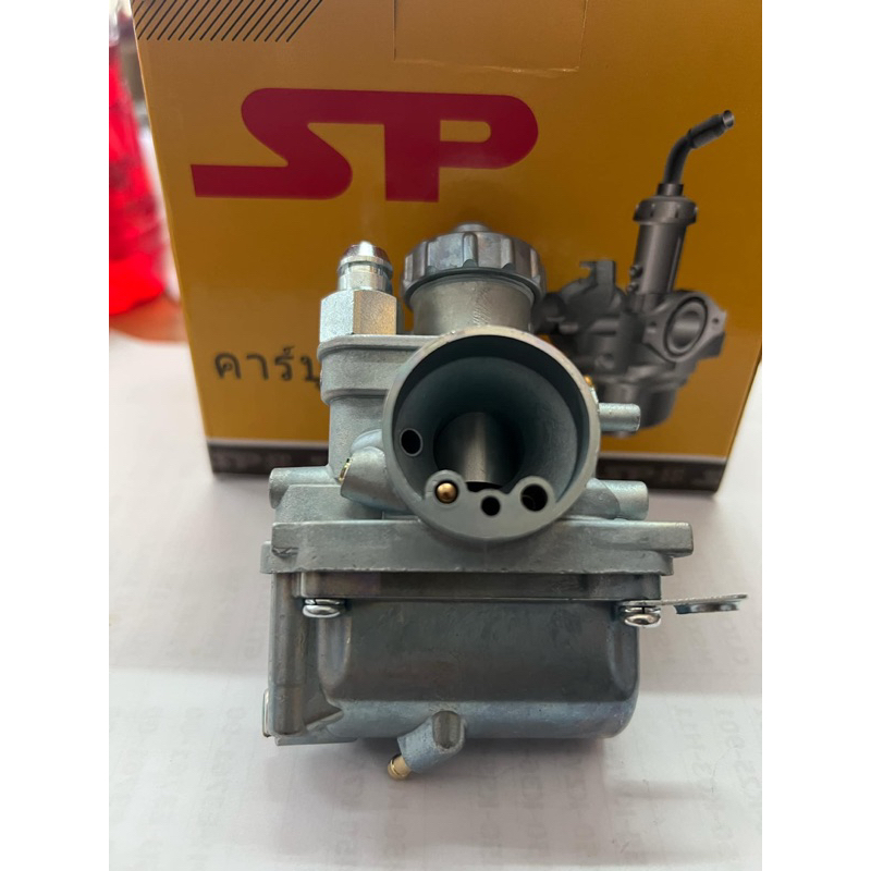 คาร์บูเรเตอร์ แท้SP CRYSTAL RC110 SWING ROYAL ตรงรุ่น ยีห้อSP