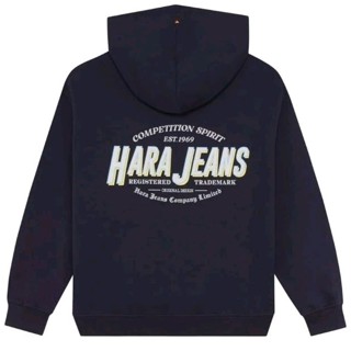 HARAฮู้ดดี้ เสื้อกันหนาว เสื้อคลุมกันแดด รุ่นใหม่2025 พร้อมส…