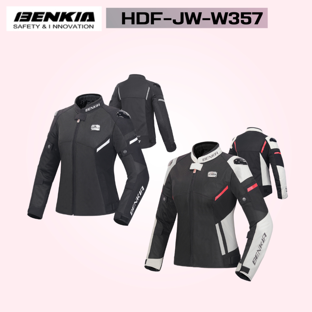 เสื้อการ์ดผู้หญิง BENKIA HDF-JW-W357