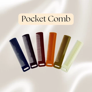 หวี หวีสั้น หวีพก หวีเล็ก Pocket comb