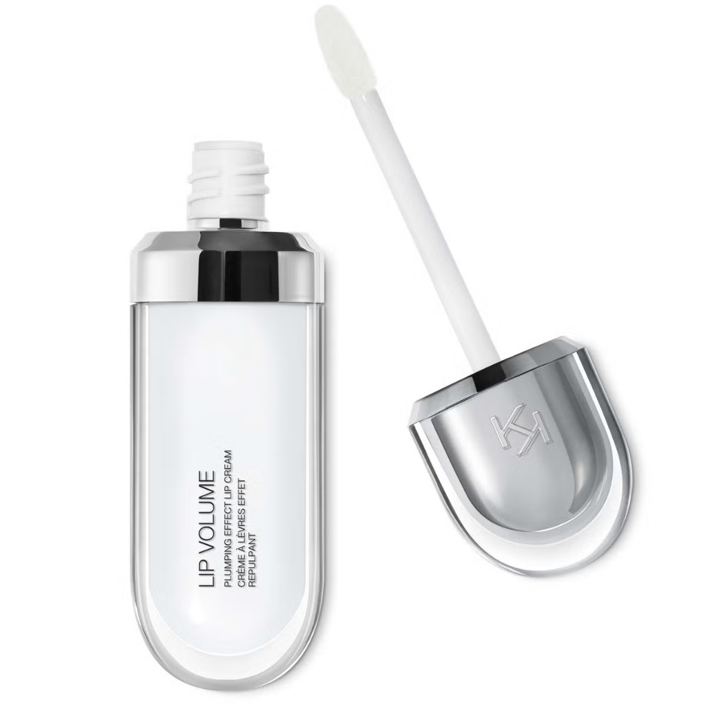 พร้อมส่ง ของแท้ KIKO Milano 3D Hydra Lipgloss 6.5ml (01 Clear)