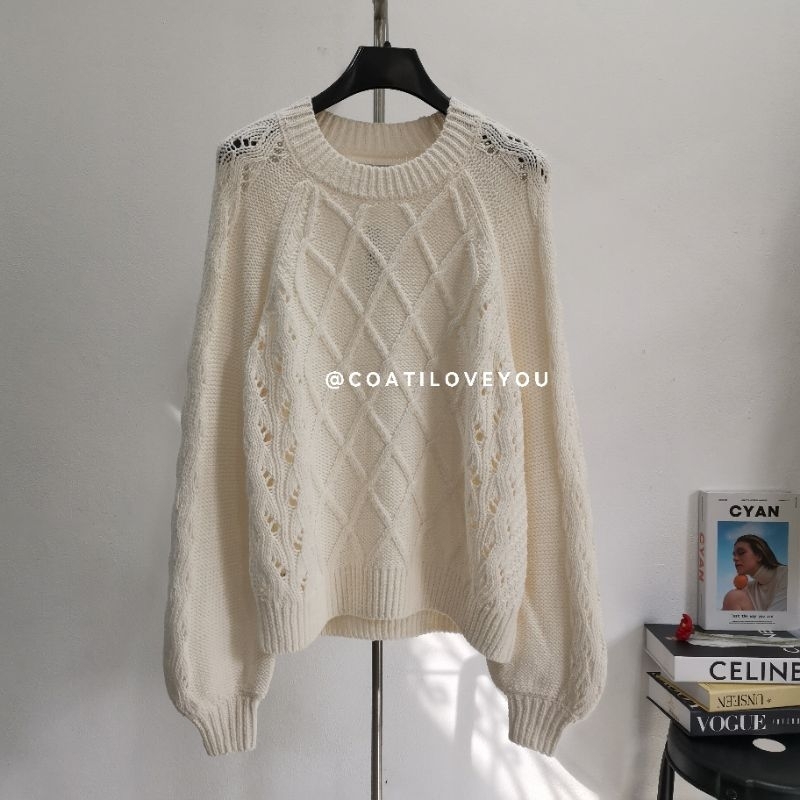Loft Knitted​ Sweater​