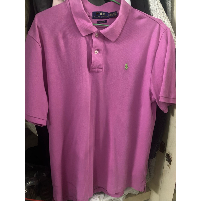 เสื้อpolo ralph laurenแท้ ผู้หญิง