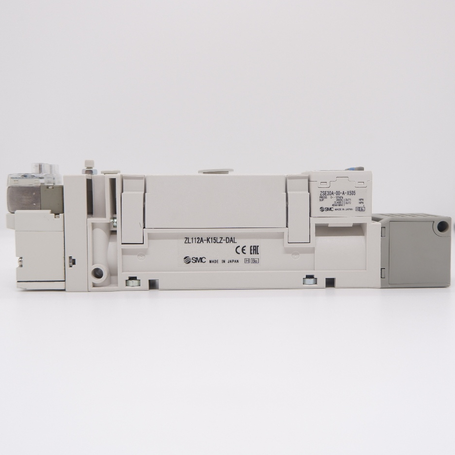 ZL112A-K15LZ-DAL เครื่องกำเนิดแรงดันสุญญากาศ ZK2 Series