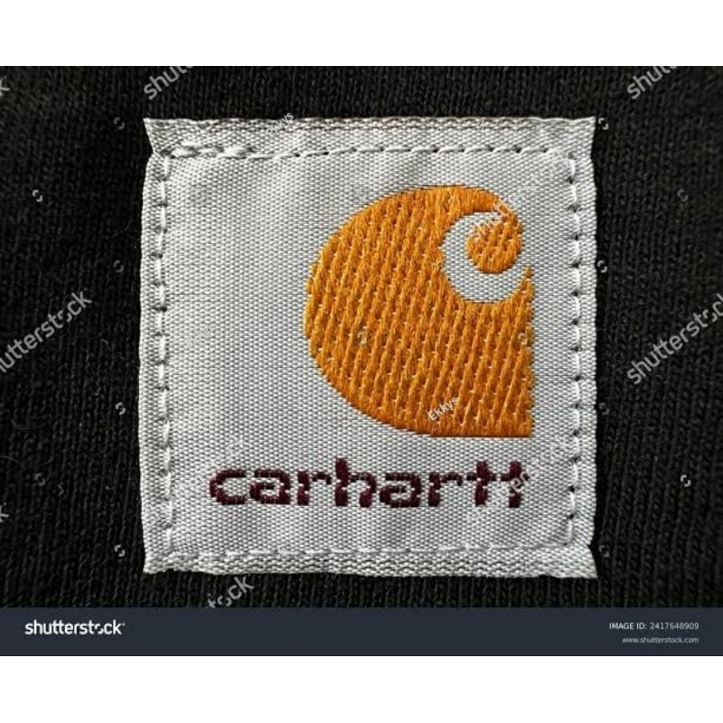 🆗D42/1💜carhartt เสื้อยืดมือ2 แบรนด์ สภาพสวย