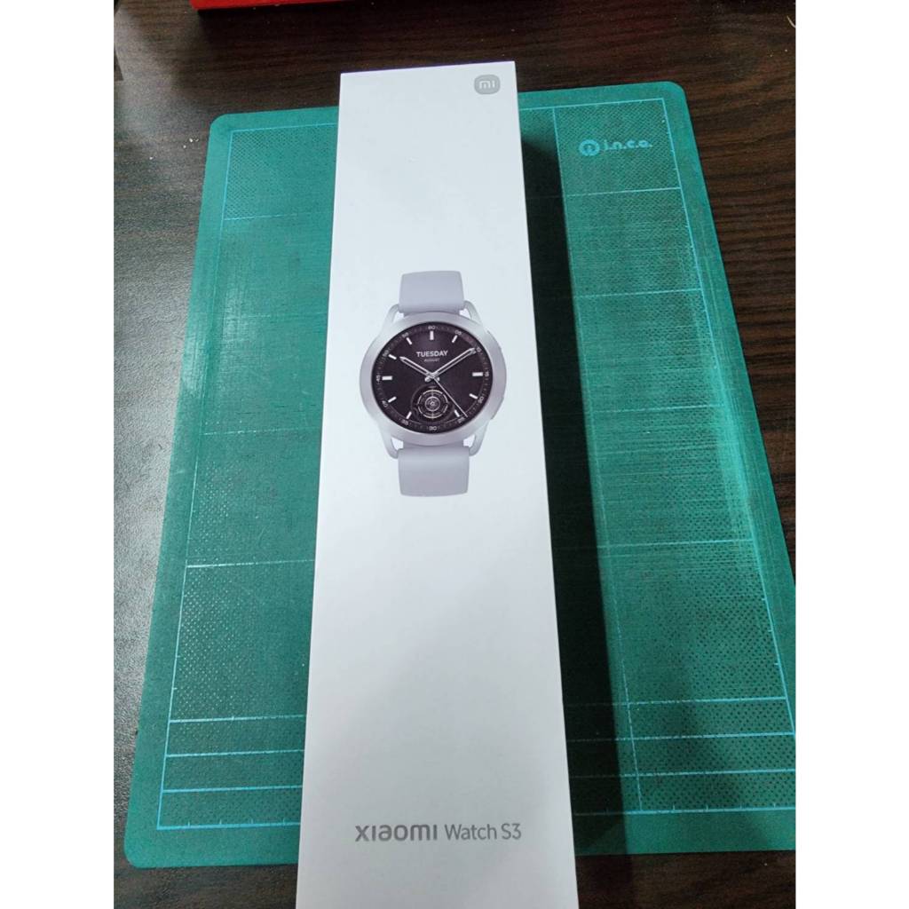 Xiaomi smart watch S3