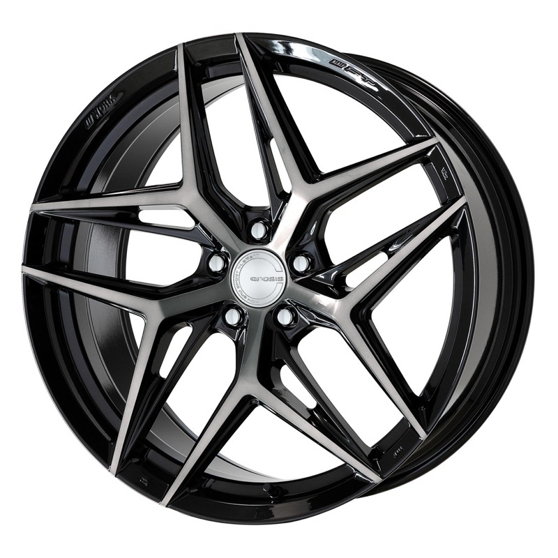 W Work Japan ล้อชิ้นเดียว flow forming IS205 Gnosis 19” สเปคสำหรับ รถญี่ปุ่นทุกรุ่น Tasla Model 3 Mo
