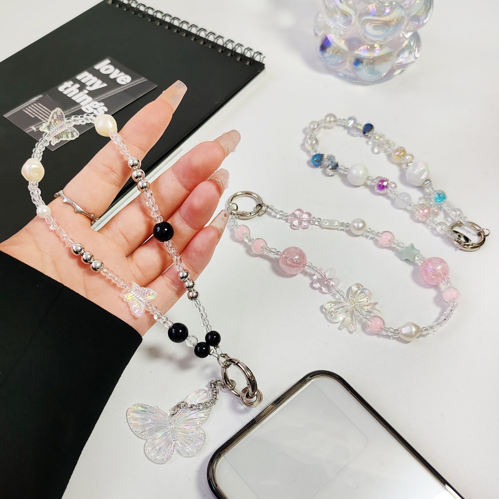 พร้อมส่งจากไทย สายคล้องมือ นคล้องมือ มีหลายสีให้เลือก ใช้ได้ทุกรุ่น