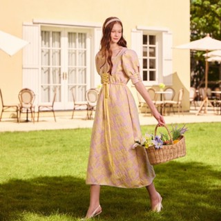 LINENNE - Princess Dress (เดรสเจ้าหญิง)