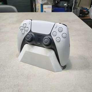 PS5 Dualsense Controller Stand ที่วางจอย PS5 Dualsense แท่นวางจอย PS5 Dualsense [3D Print]