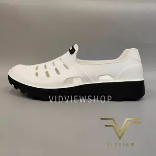 VIDVIEW !!ลดสนั่น!! รองเท้าหุ้มส้นชาย Adda 5TD16-M2 เบอร์ 40-44 น้ำหนักเบา เนื้อยาง
