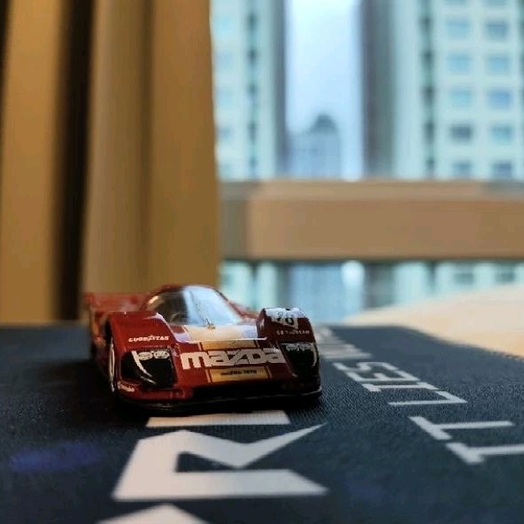 [Hotwheels] • Mazda 787B