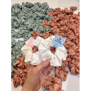 ยางรัดผม WHairbands ไม่เจ็บหนังศรีษะ 🌻(รับผลิต)