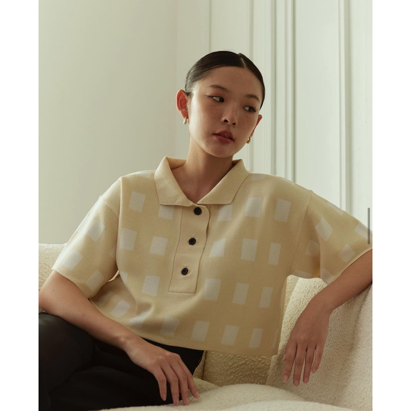 The POCKETWOOD - Jardi polo top