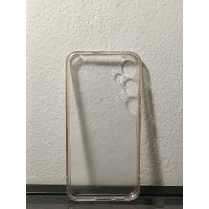 เคส Samsung s23fe เคสringke matte clear มือสอง 150 บาท