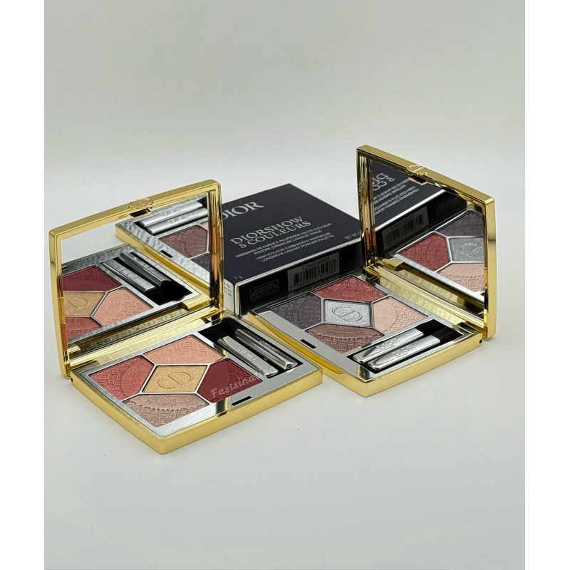 Dior Diorshow 5 Couleurs Couture Limited