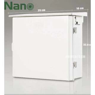 Nano ตู้ กันฝน พลาสติก นาโน 101CW 101W 102W 103W 104W 101W-NNP 102W-NNP 103W-NNP 104W-NNP 11W-NNP 22W-NNP