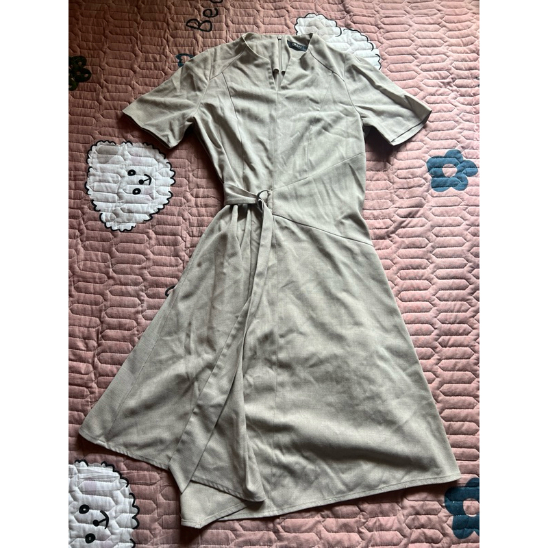 ชุดเดรสยาว แบรนด์ G2000