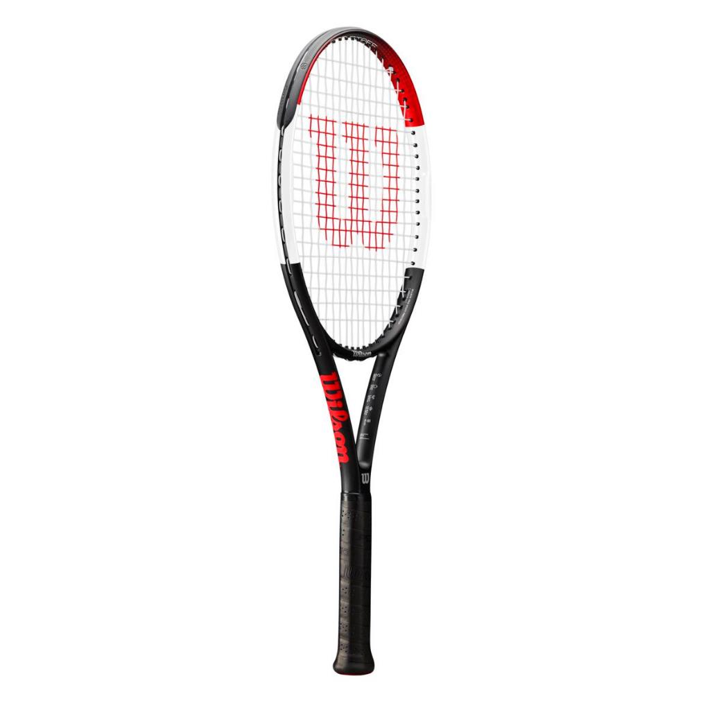 WILSON PRO STAFF PRECISION 100 ไม้เทนนิส Pre-strung WR080110U2 Official Store