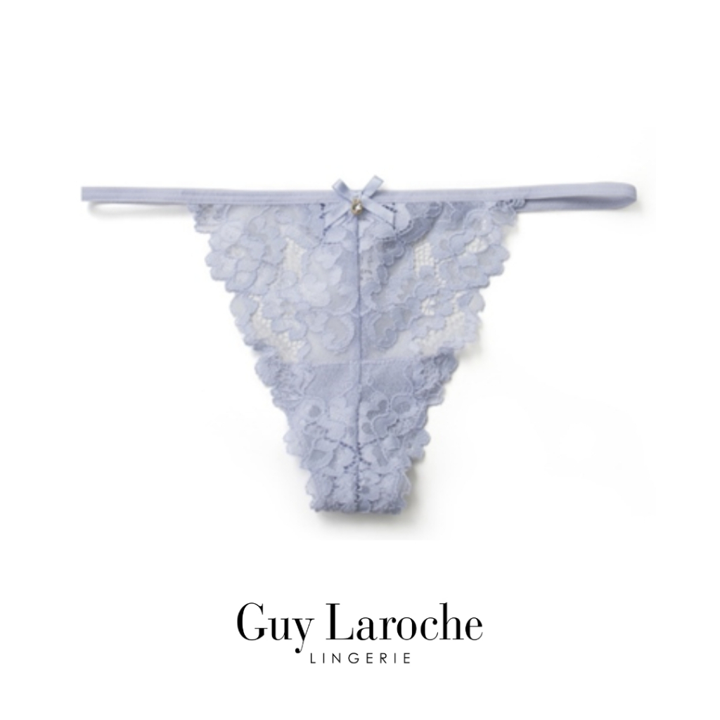 Guy Laroche Lingerie กางเกงใน กีลาโรช Underwear G-String กางเกงในจีสตริง GU8T95 (Clearance Sale)