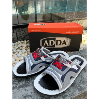 รองเท้าแตะสวมทรงคลาสสิค ของ Adda รุ่น 74503-M1 (ไซต์ 39-43)