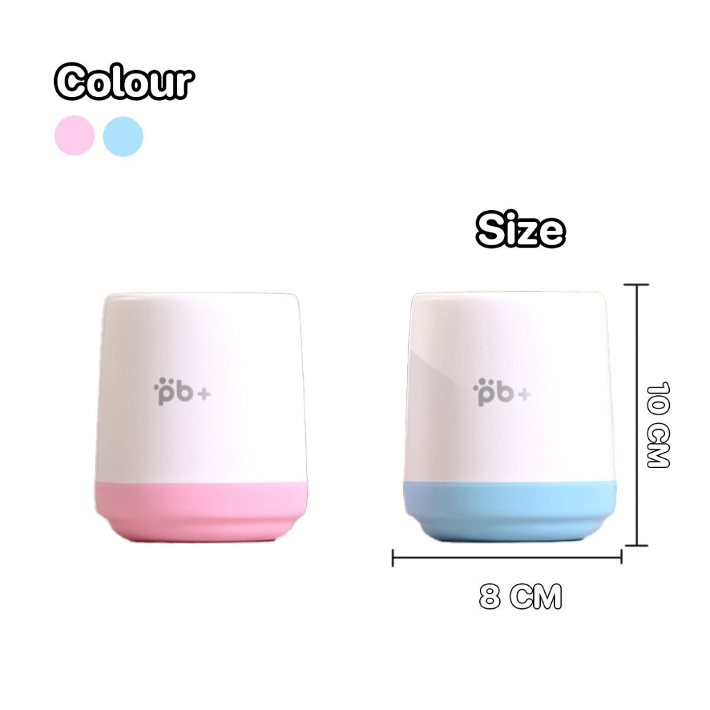 pb+ชุดอุปกรณ์ทำความสะอาดเท้าสัตว์เลี้ยง ทำความสะอาด 360 องศา Size S และ M เหมาะสำหรับสุนัขขนาดเล็กและใหญ่พร้อมส่งรังสิต - รูปที่ 2