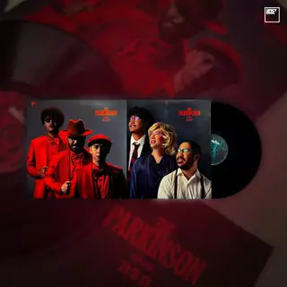 Vinyl The Parkinson - แรก​ (Black Vinyl Edition Press2)
