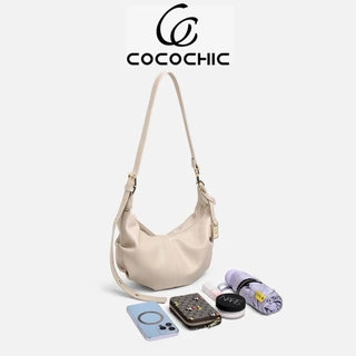 【COCOCHIC】 กระเป๋าสะพายผู้หญิง แฟชั่น อ่อนนุ่ม สําหรับผู้หญิง