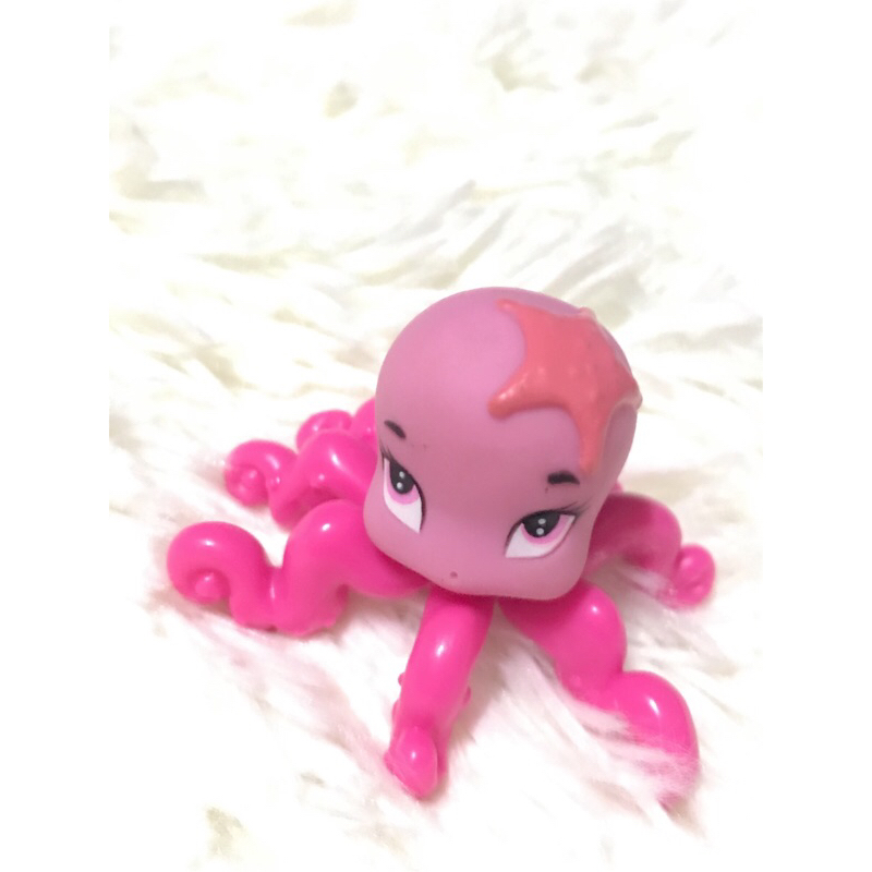 LPS pet shop ปลาหมึก