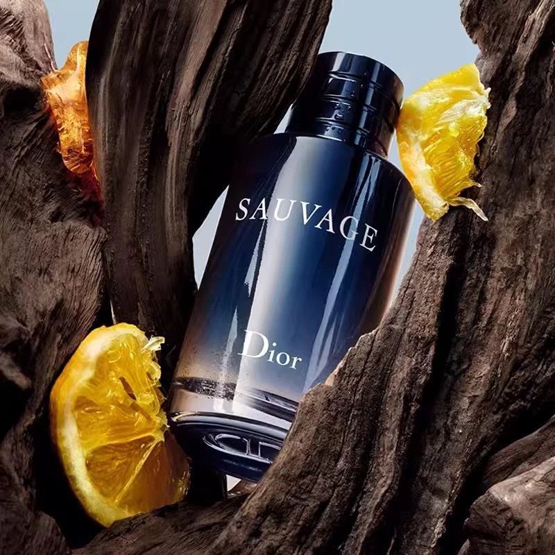 [น้ำหอมแท้แบ่งขาย] Dior Sauvage48 ⭐️ชม กลิ่นหอมสดชื่นเป็นธรรมชาติและติดทนนานของแท้ 100%100ml⭐️