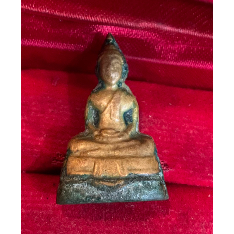 No948 พระกริ่งหลวงพ่อโสธร ปี 2500 สภาพใช้ กริ่งดัง