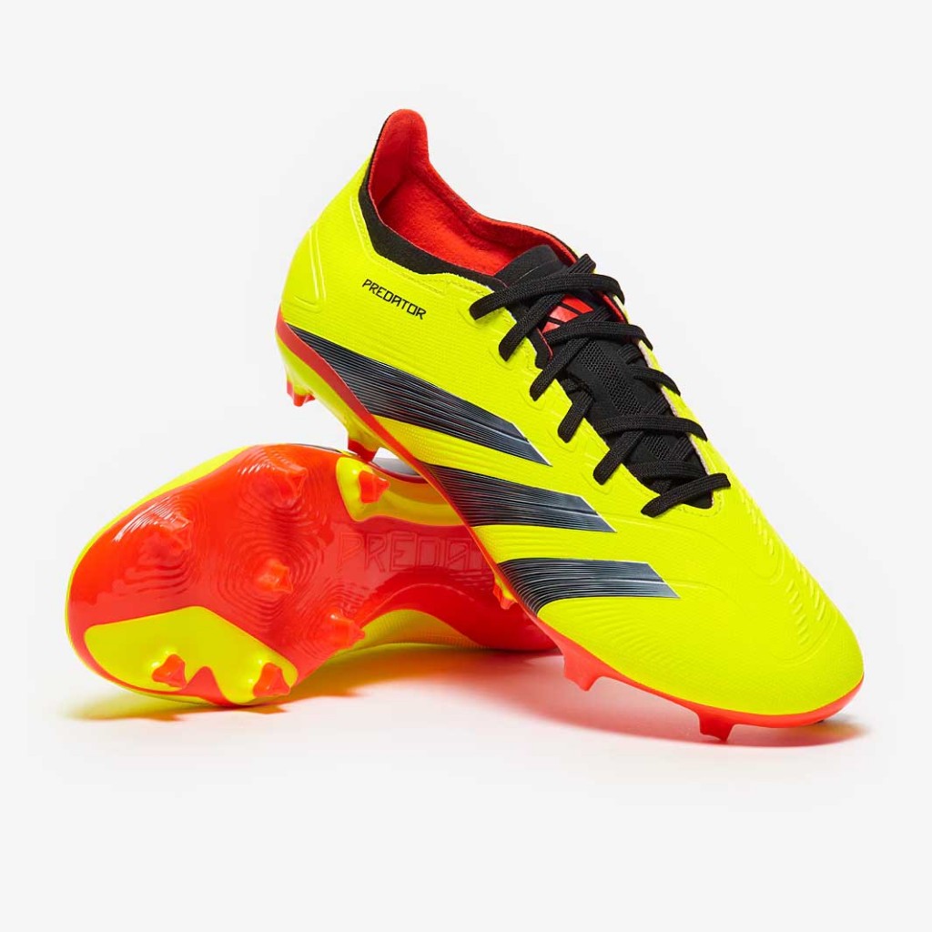 รองเท้าฟุตบอล Adidas Predator League FG
