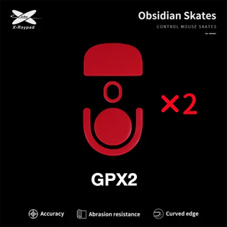 เมาส์ฟีท X-raypad Obsidian / Jade ของ G PRO X Superlight 1 / 2 / 2 DEX / 2 SUPERSTRIKE(SE)