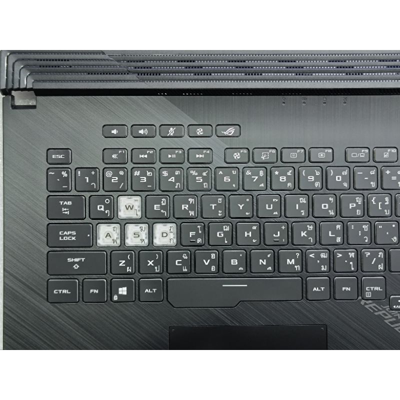 คีย์บอร์ด Keybroad Asus (GL542L)