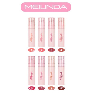 เมลินดา จุ้ยซี่ชับบี้ กลอส  MEILINDA JUICY CHUBBY GLOSS MC2078 ขนาด 3.5g