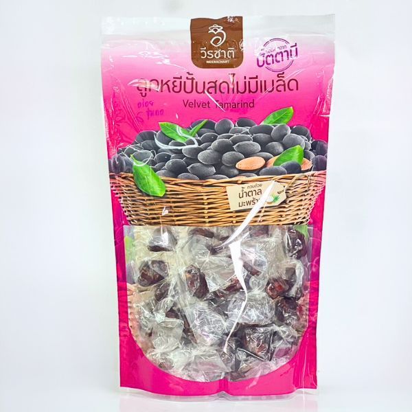 ลูกหยีปั้นสดไม่มีเมล็ด280g