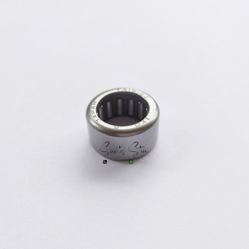 ลูกปืนเกียร์ DT 100/ DT100X ด้านซ้ายแท้ TA1512 IKO JAPAN