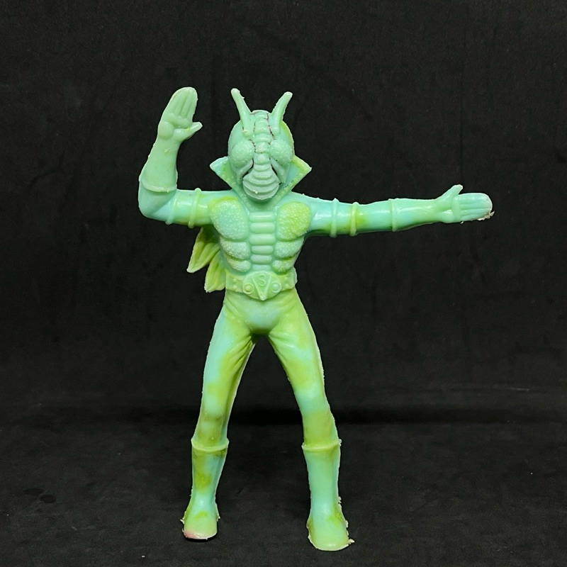 🔥ตุ่นแข็ง ANT🐜 คาเมนไรเดอร์ วี3 Kamen Rider V3 งานของเล่นเก่ายุค90s งานไทย