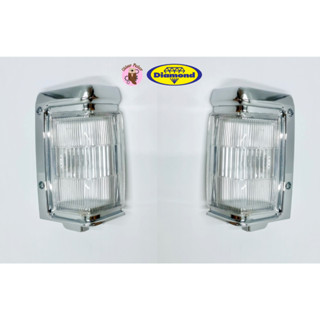 ไฟเลี้ยว ไฟหรี่มุม ไฟมุม NISSAN BIG M 993ปี 1990-1995 นิสสัน…