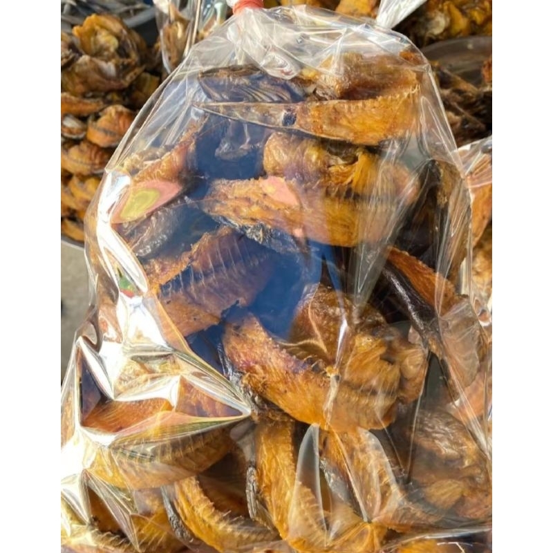 ThaismokedFish500grams