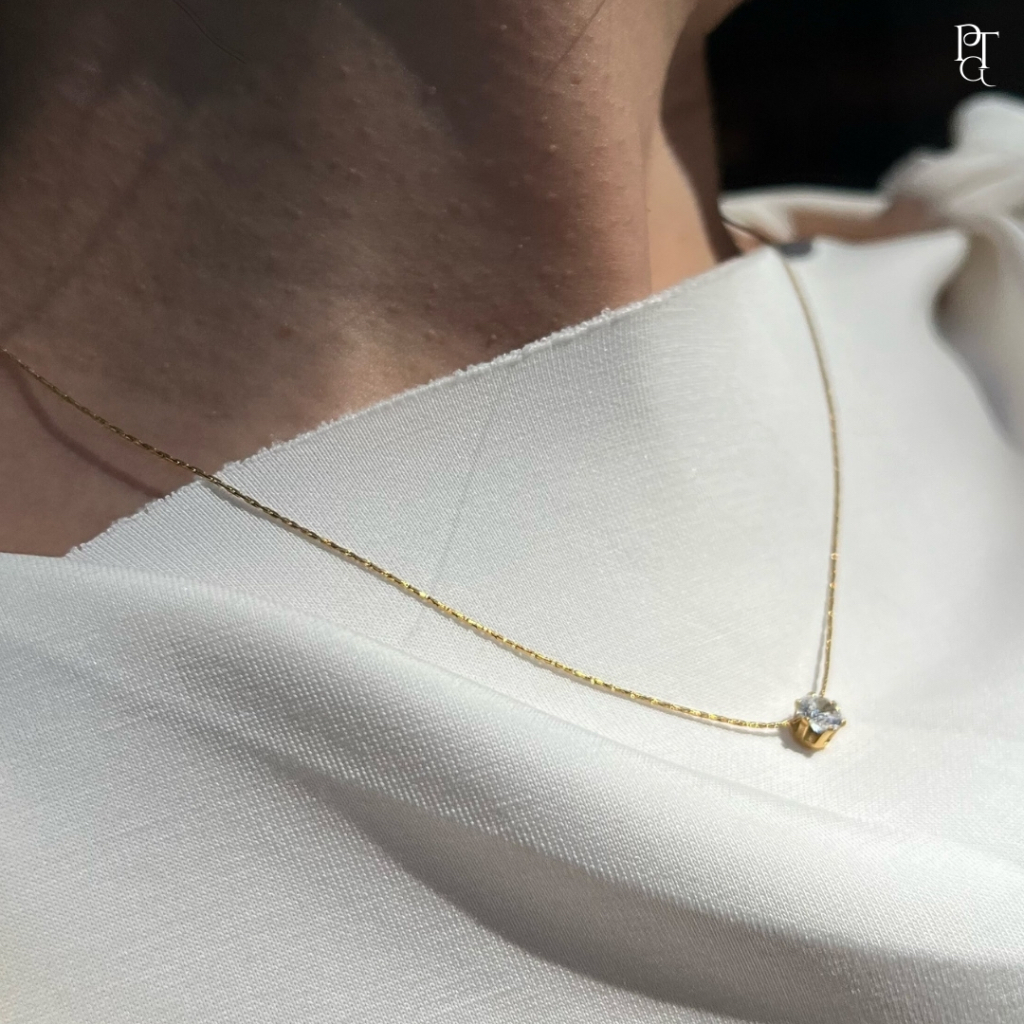 Ordinary Necklace (พร้อมส่ง)