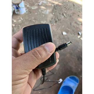 เครื่องชาร์จ 3.2v2a เต็มตัด แจ๊ค5.5mm แถมคีบหนีบไว้diy กระตุ้น0vได้