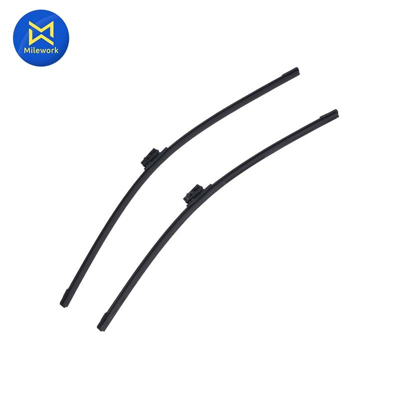 ใบปัดน้ำฝน-BENZ W213-BOSCH-(ก้านอ่อน)24/22นิ้ว- (3397014243)