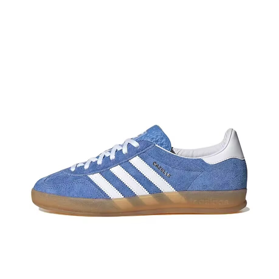 Adidas รองเท้า GAZELLE INDOOR HQ8717 รองเท้ากีฬาชายและหญิง ของแท้100%