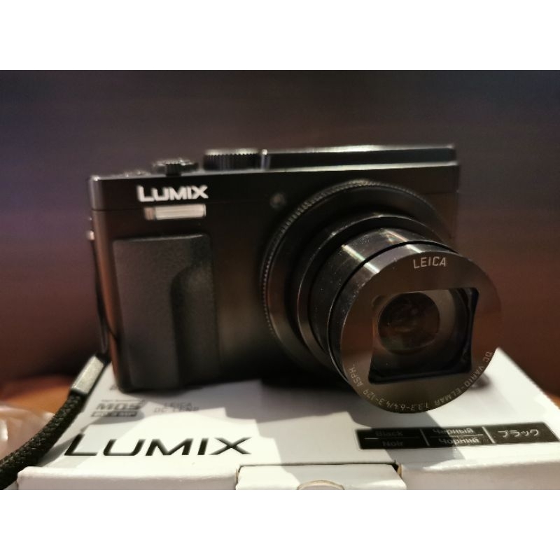 [ มือสอง ] กล้องคอมแพค Panasonic Lumix DC-ZS80(TZ95)