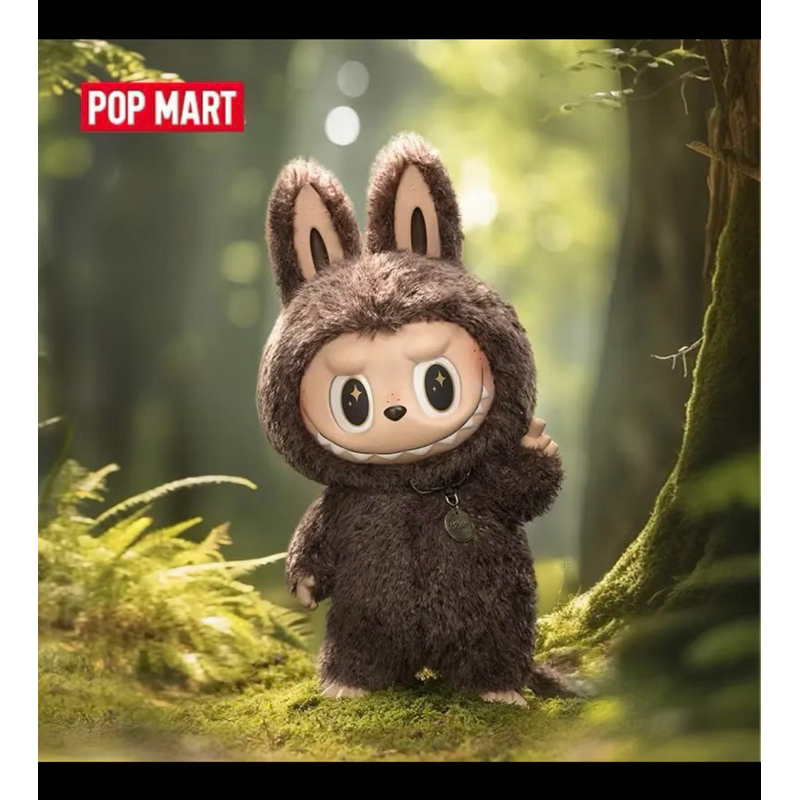 POPMART LABUBU ZIMOMO ORIGINAL ของแท้💯